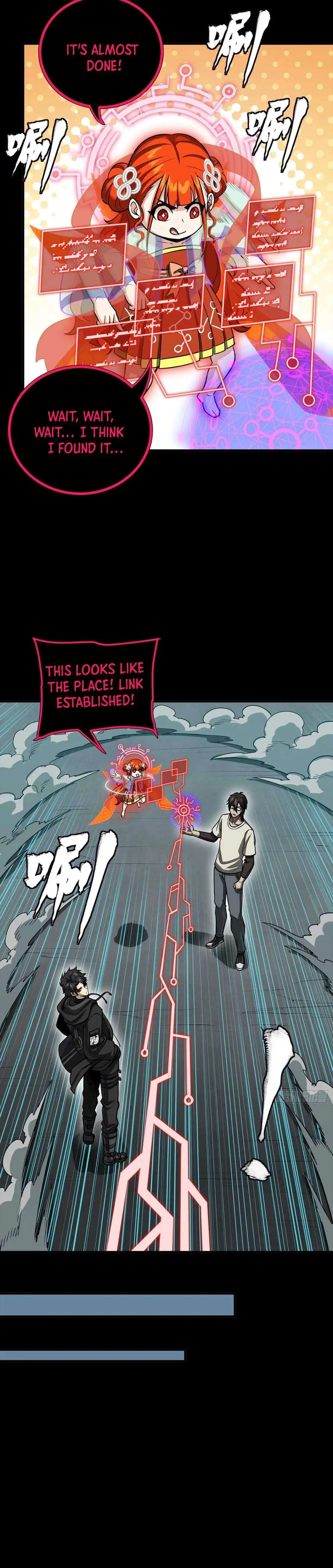Legend of Star General Chapter 393 page 28