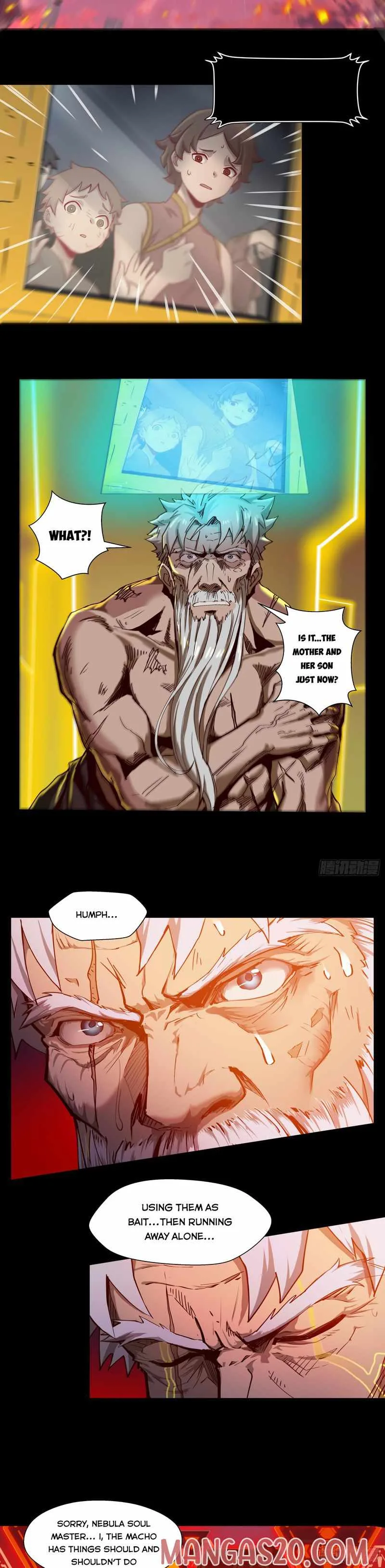 Legend of Star General Chapter 4 page 3
