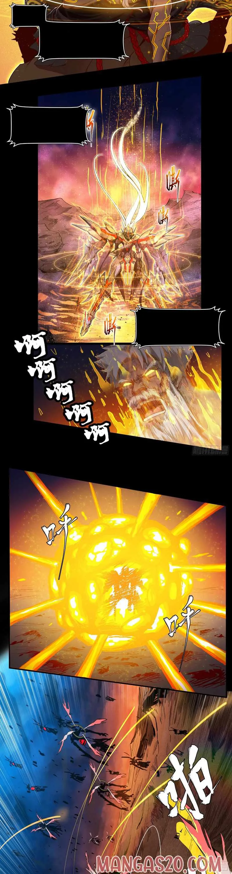 Legend of Star General Chapter 4 page 5