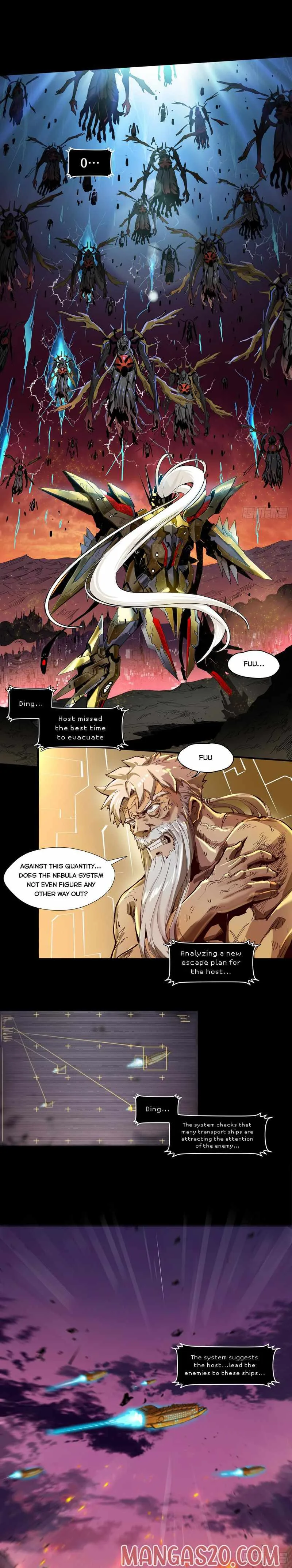 Legend of Star General Chapter 4 page 2