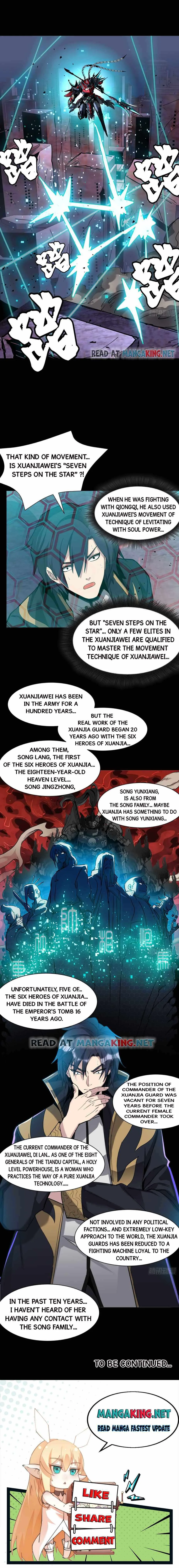 Legend of Star General Chapter 48 page 6