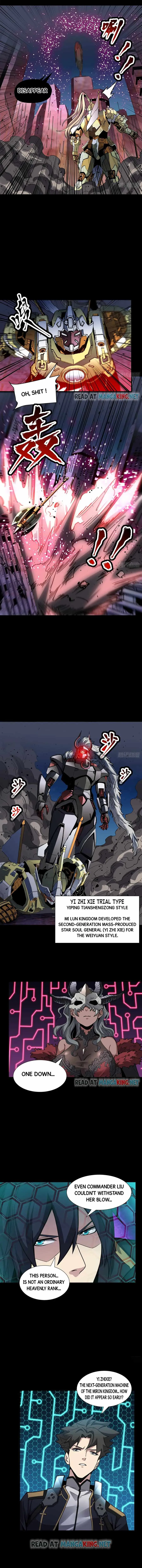 Legend of Star General Chapter 51 page 4