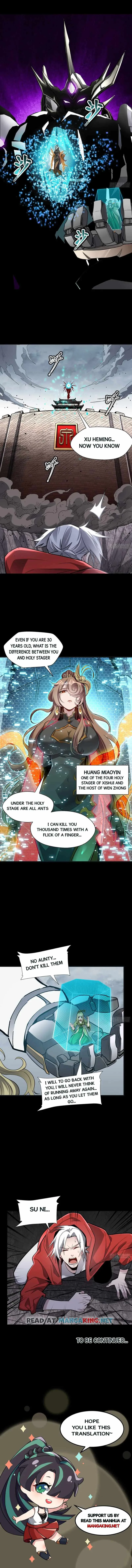 Legend of Star General Chapter 55 page 7