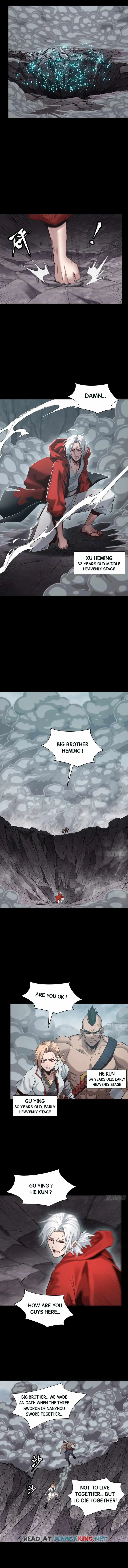 Legend of Star General Chapter 55 page 4