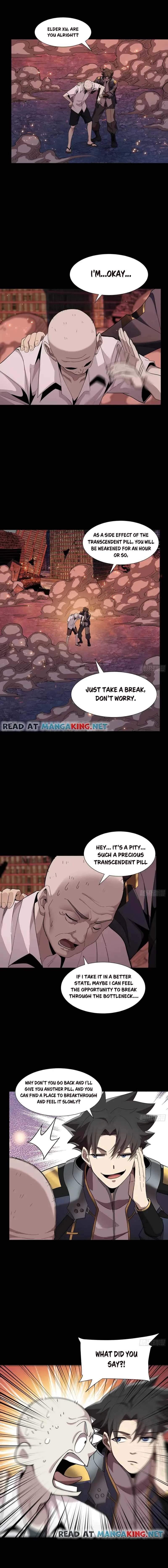 Legend of Star General Chapter 58 page 3