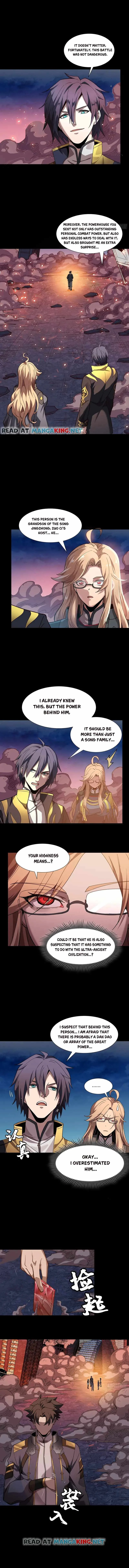 Legend of Star General Chapter 58 page 2