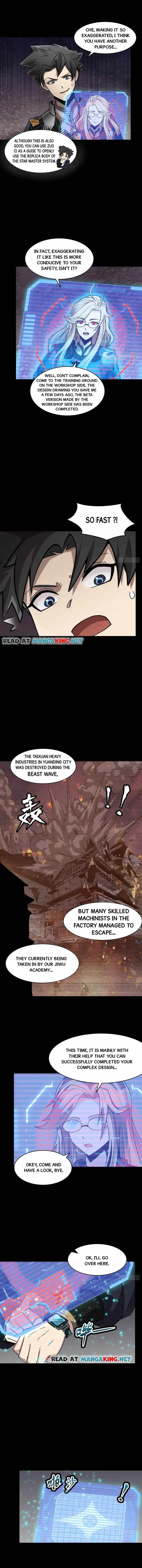Legend of Star General Chapter 59 page 5