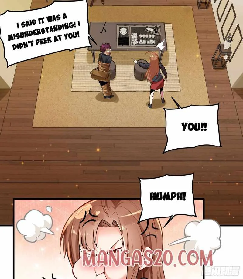Legend of Star General Chapter 6 page 6