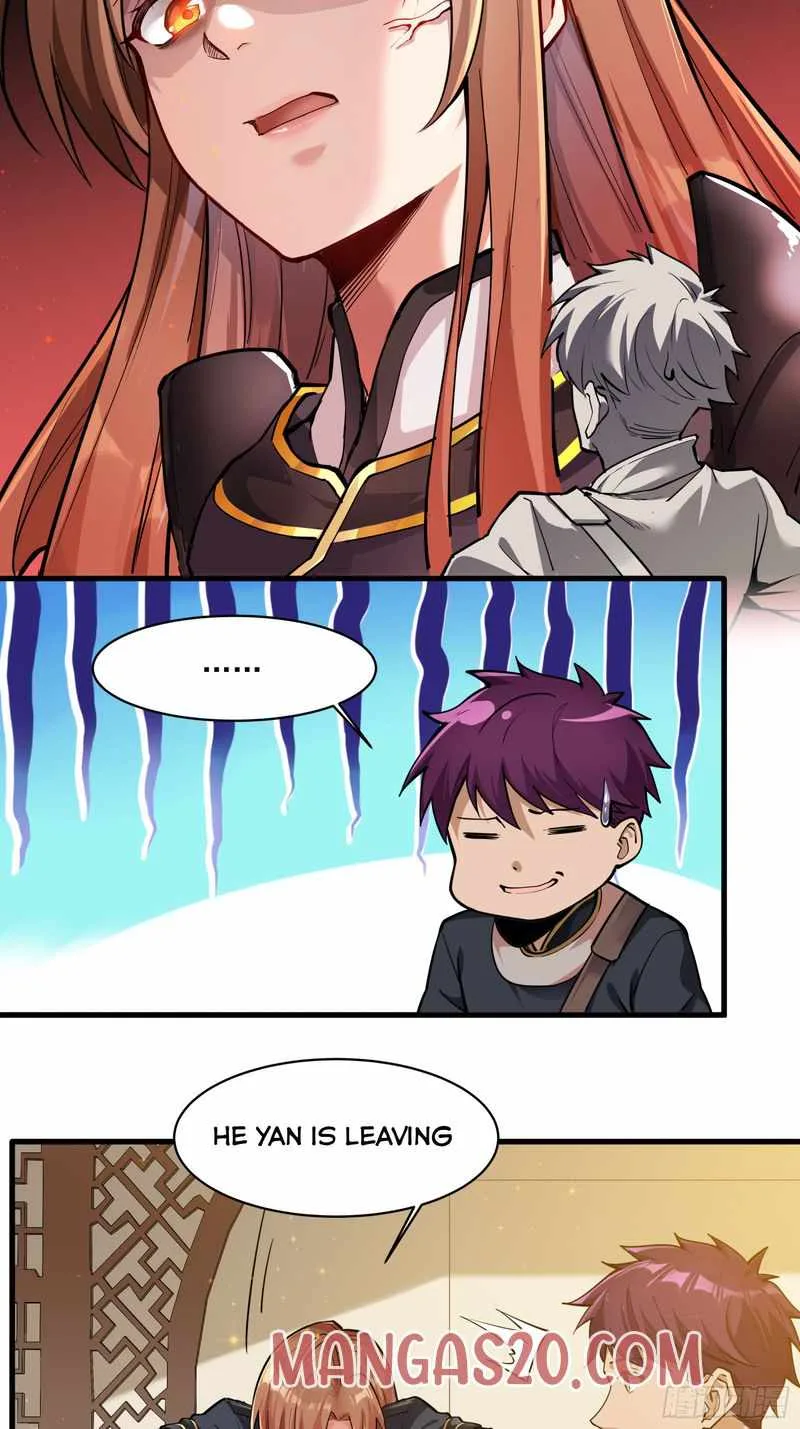 Legend of Star General Chapter 6 page 12