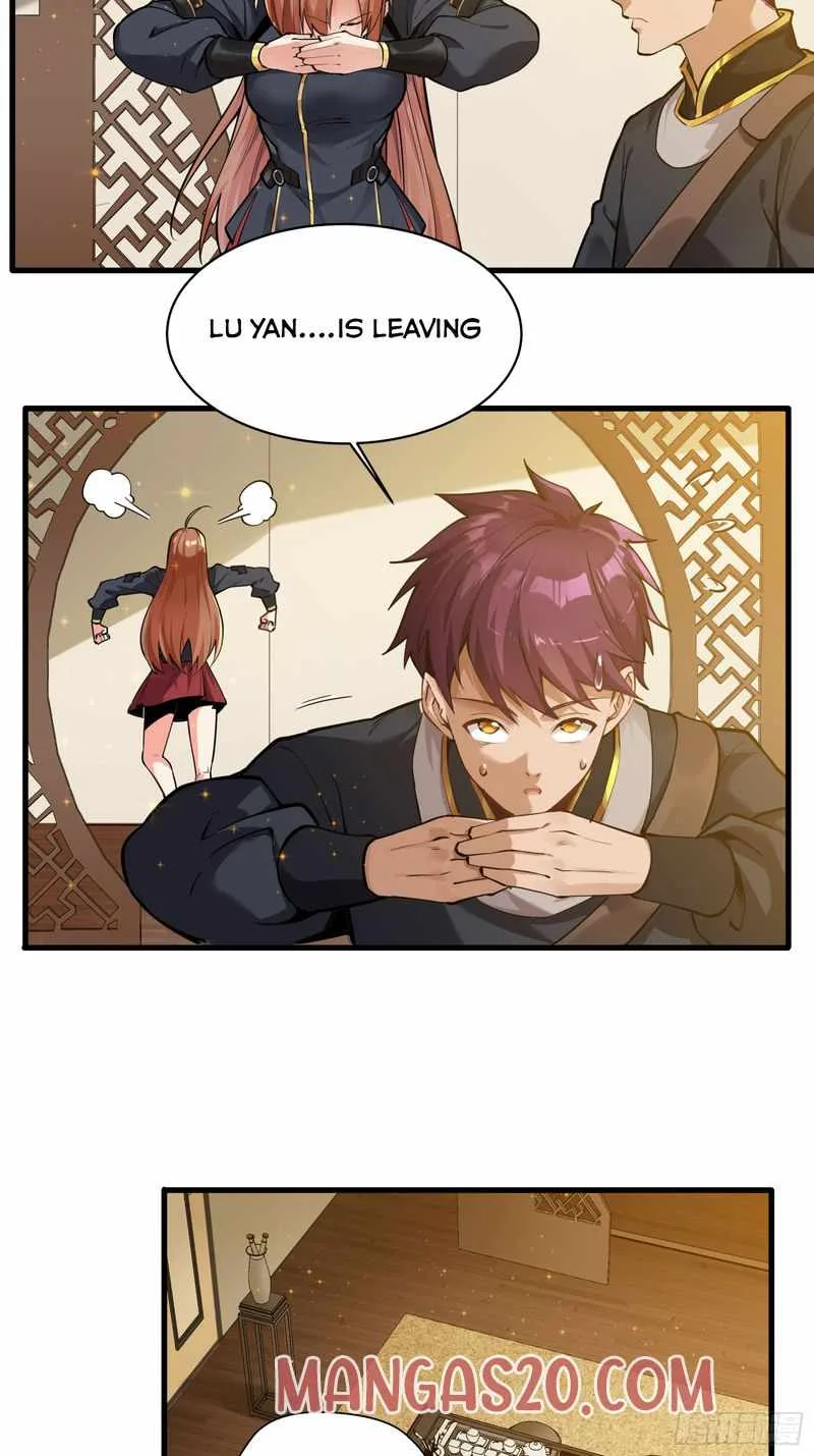 Legend of Star General Chapter 6 page 13
