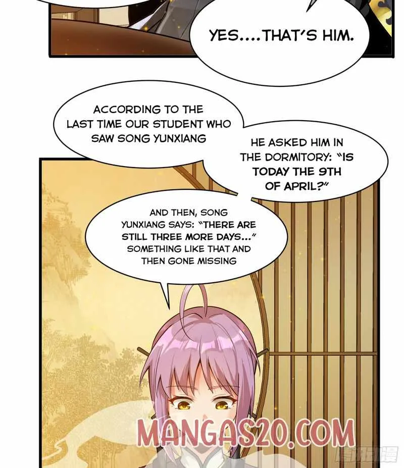 Legend of Star General Chapter 6 page 18