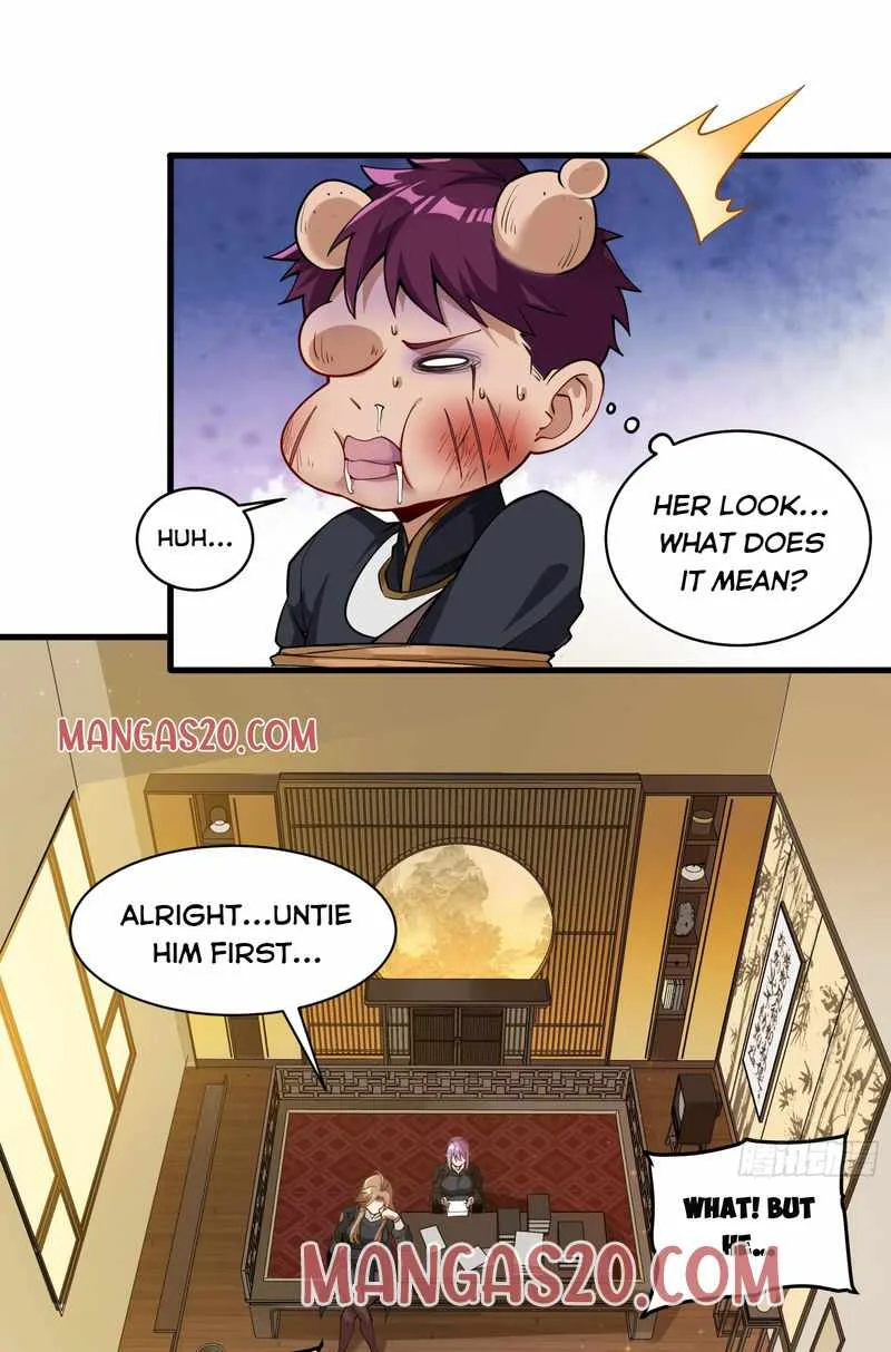 Legend of Star General Chapter 6 page 5