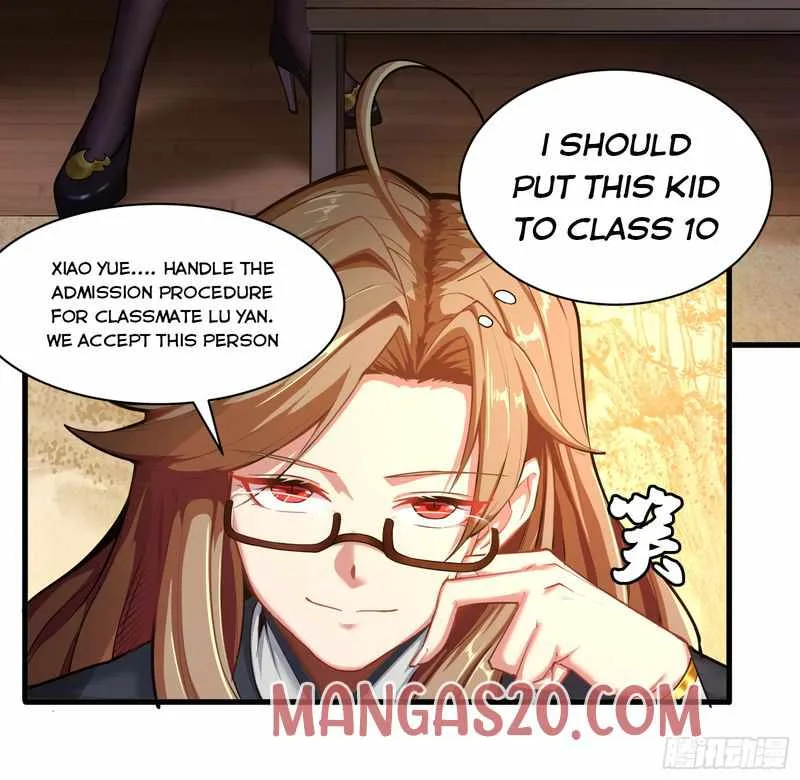 Legend of Star General Chapter 6 page 4