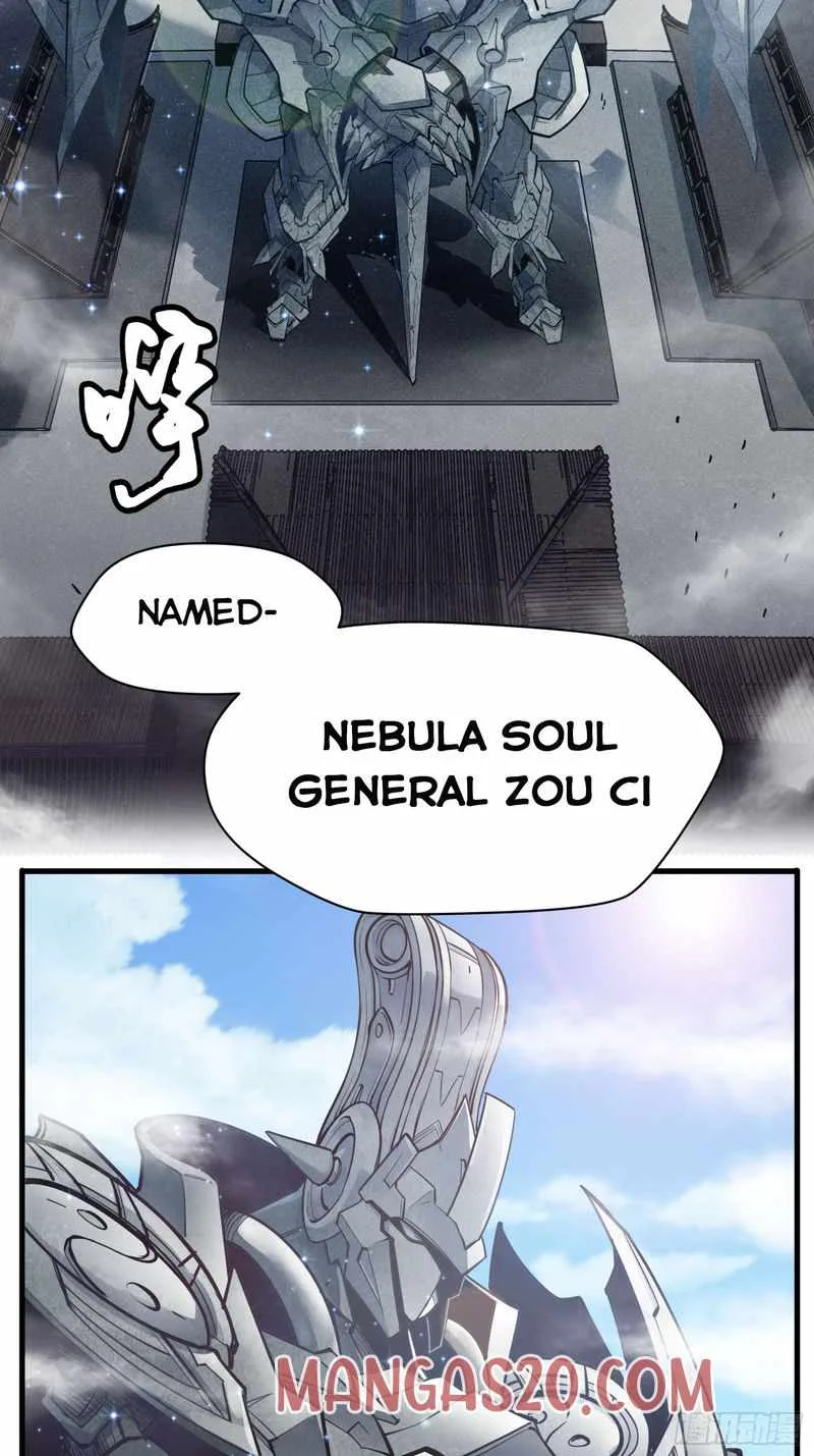 Legend of Star General Chapter 6 page 28