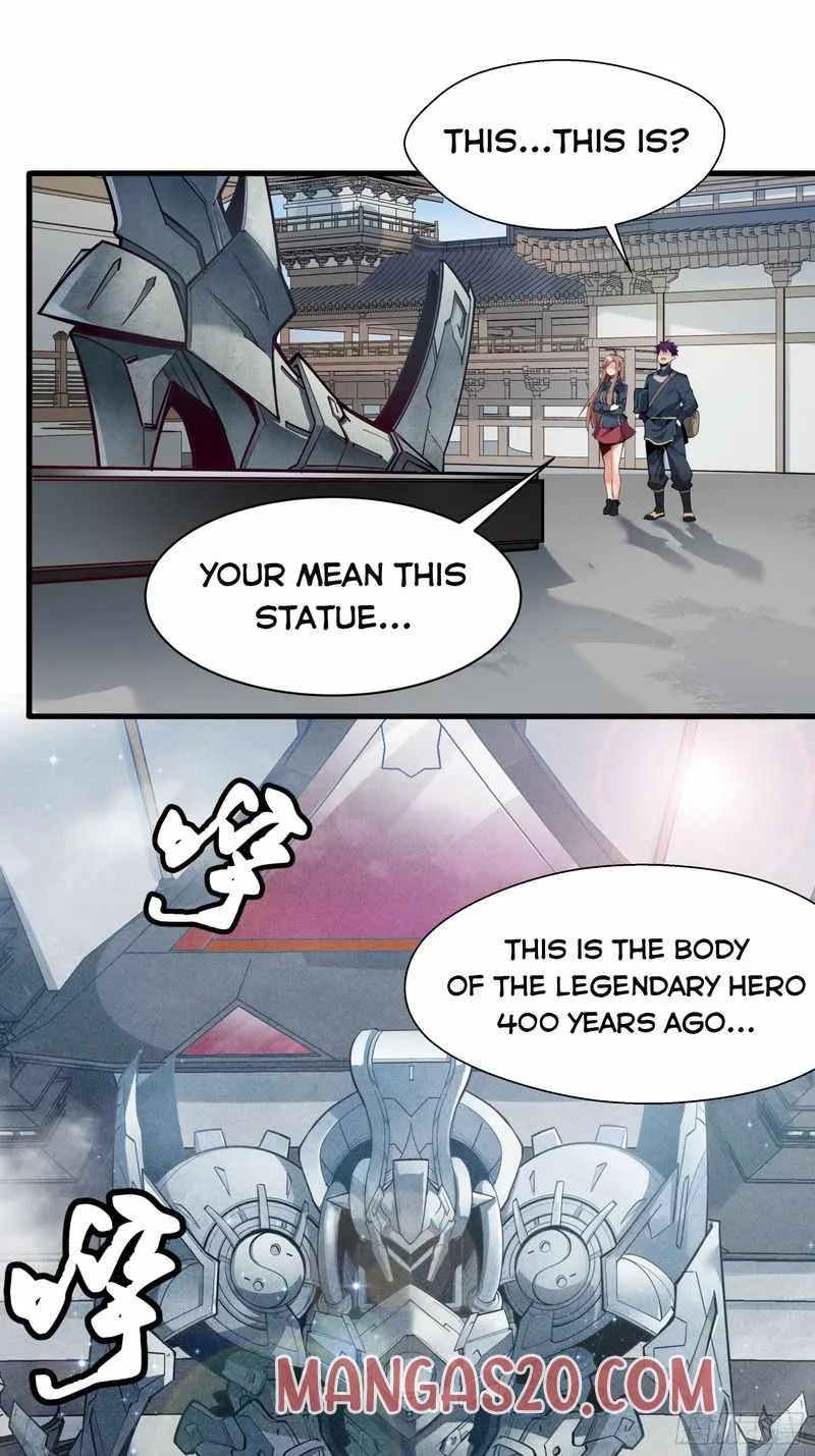Legend of Star General Chapter 6 page 27