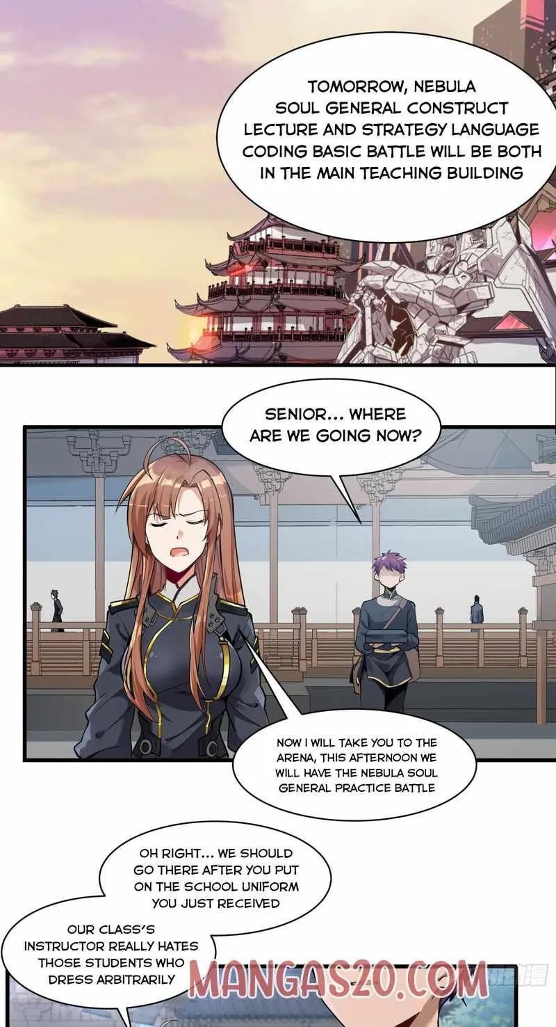Legend of Star General Chapter 6 page 24
