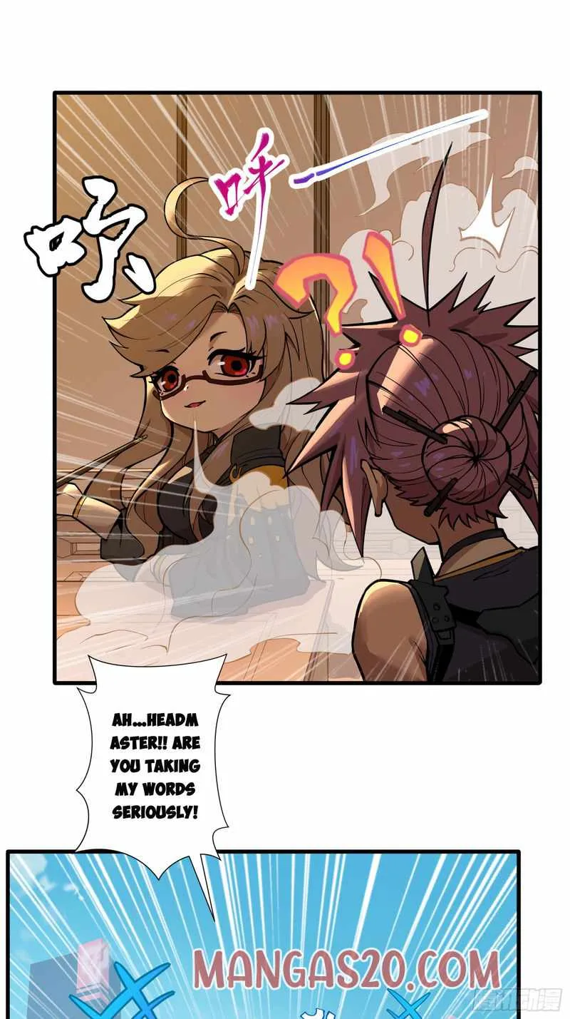 Legend of Star General Chapter 6 page 21