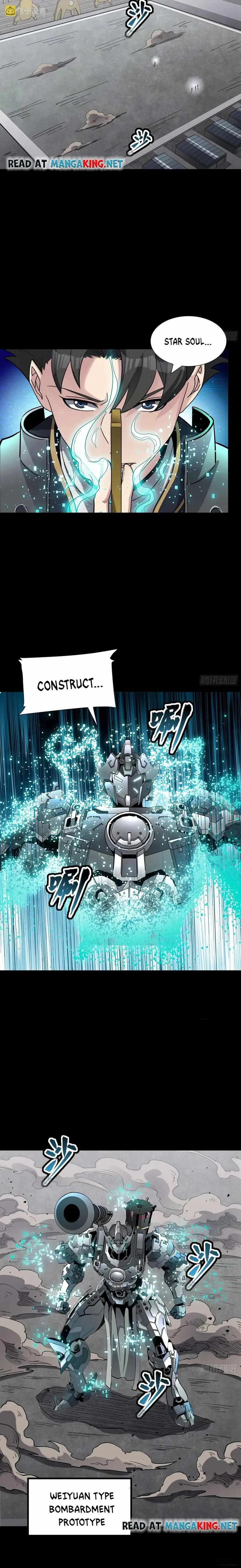 Legend of Star General Chapter 60 page 8