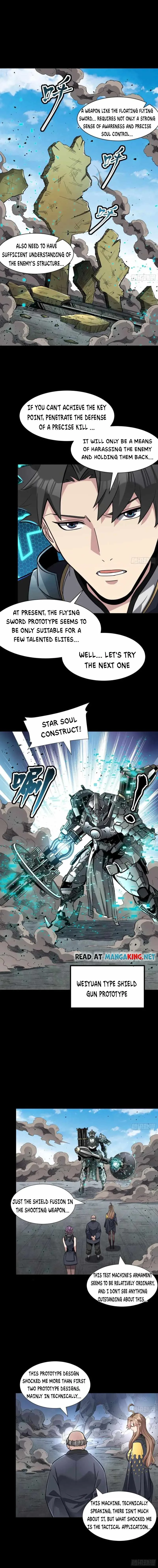 Legend of Star General Chapter 61 page 3