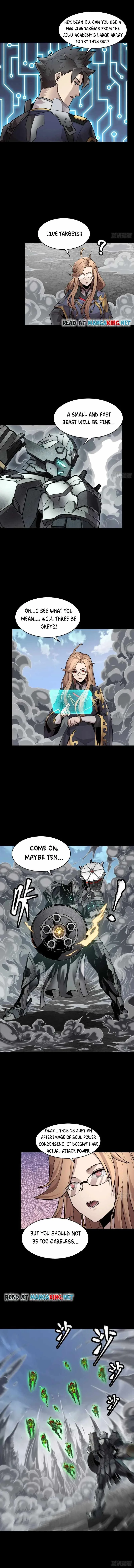 Legend of Star General Chapter 61 page 4