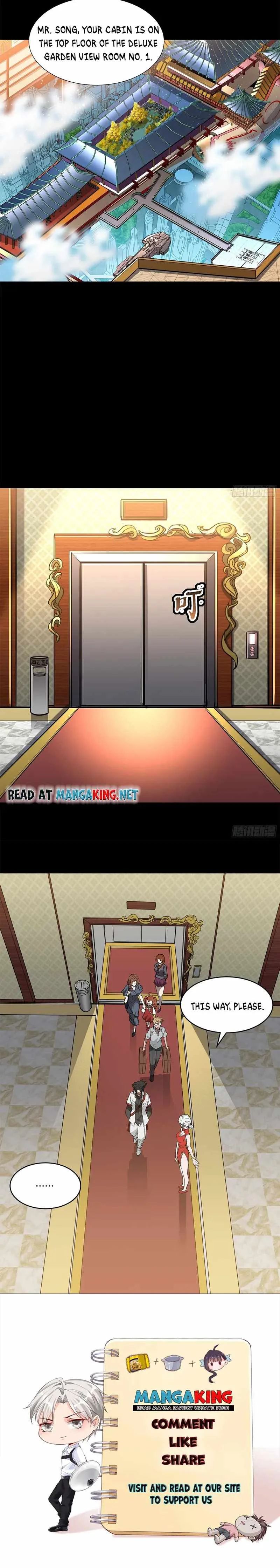 Legend of Star General Chapter 63 page 8