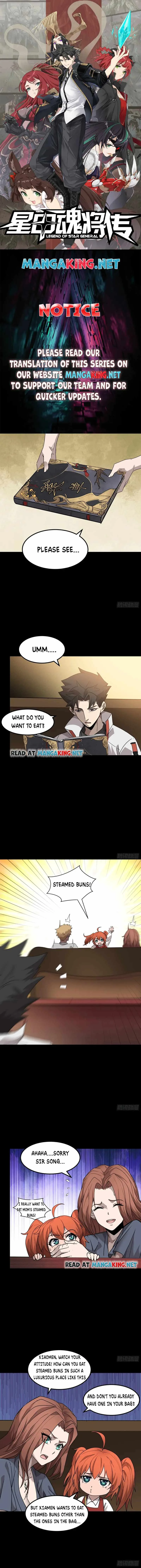 Legend of Star General Chapter 65 page 1