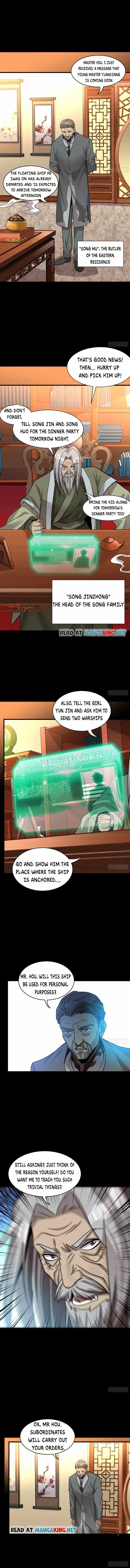 Legend of Star General Chapter 68 page 6