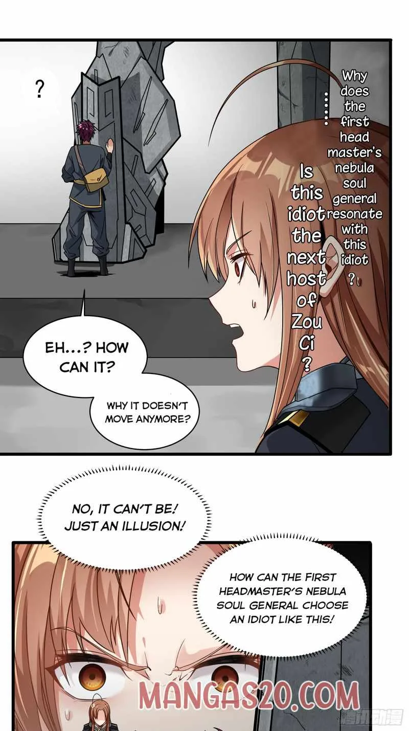 Legend of Star General Chapter 7 page 19