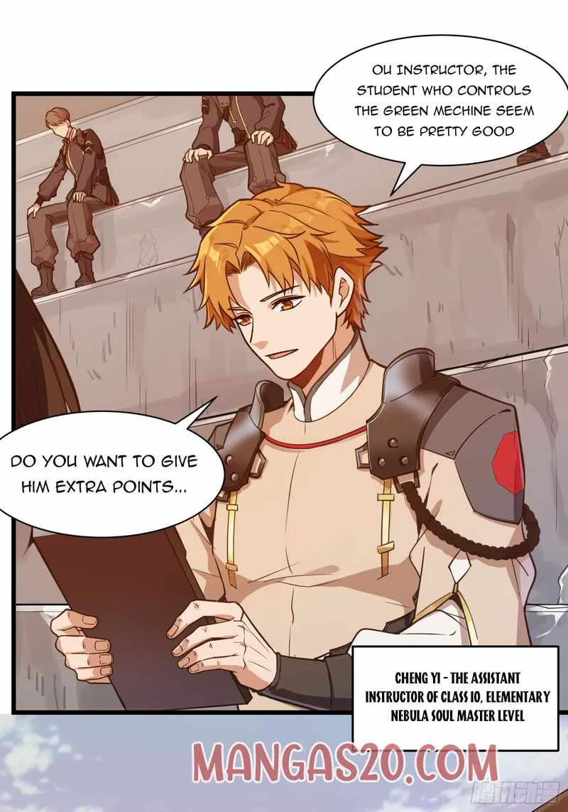 Legend of Star General Chapter 7 page 29