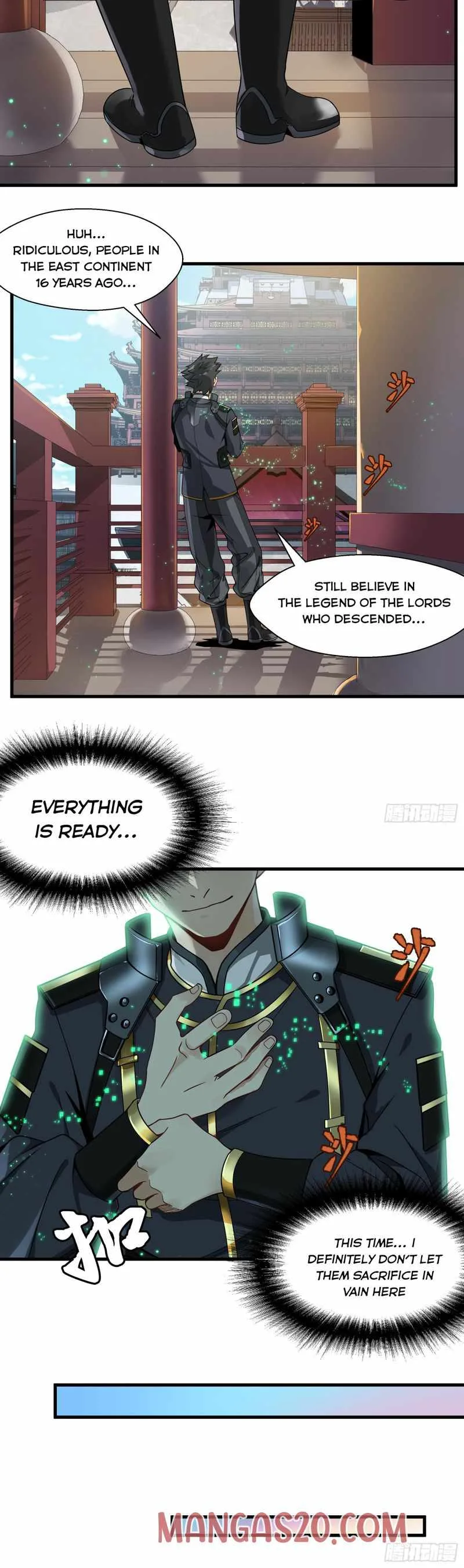 Legend of Star General Chapter 7 page 24