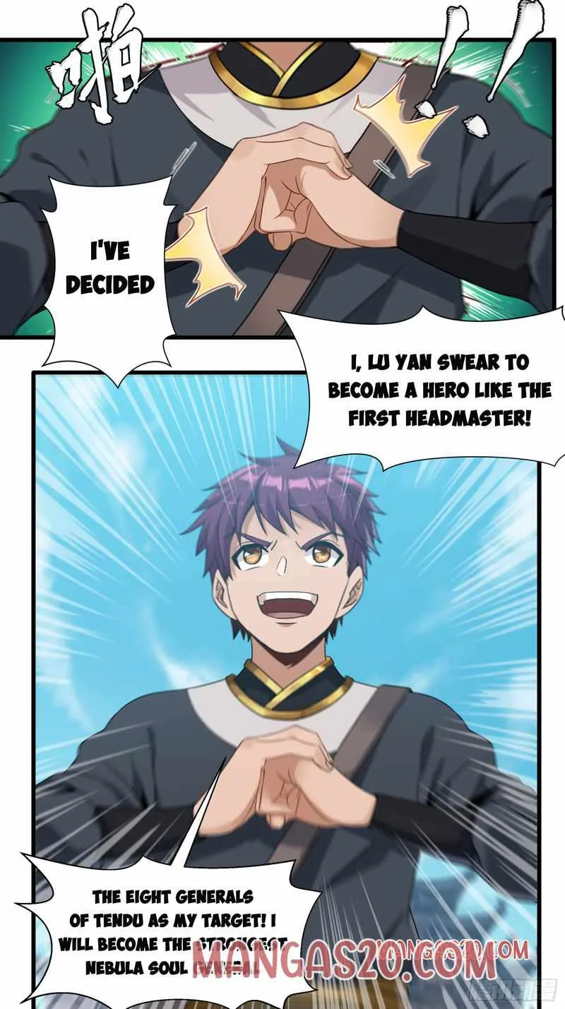 Legend of Star General Chapter 7 page 15