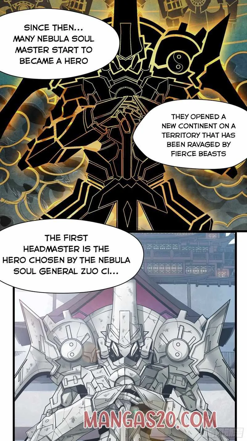 Legend of Star General Chapter 7 page 12