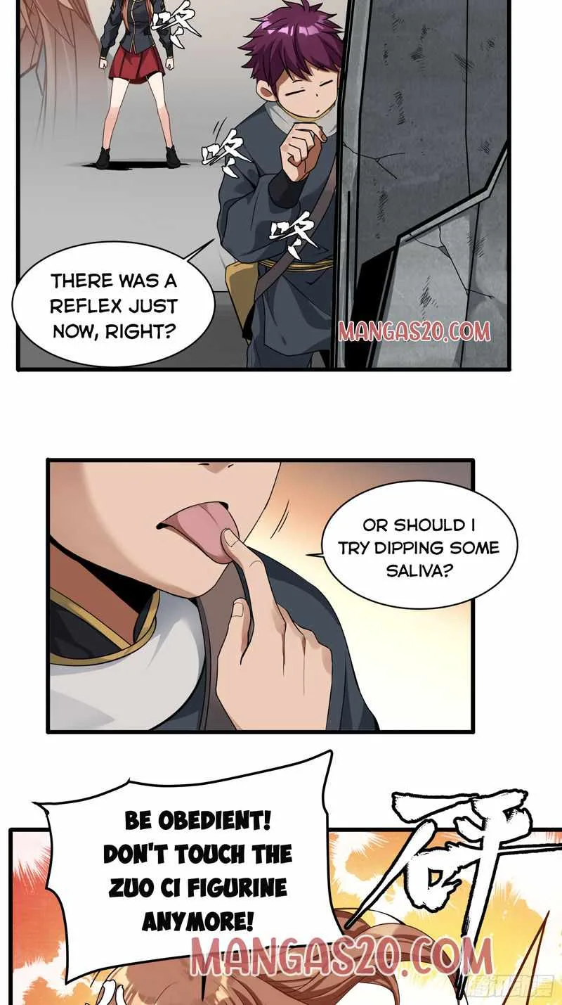 Legend of Star General Chapter 7 page 20