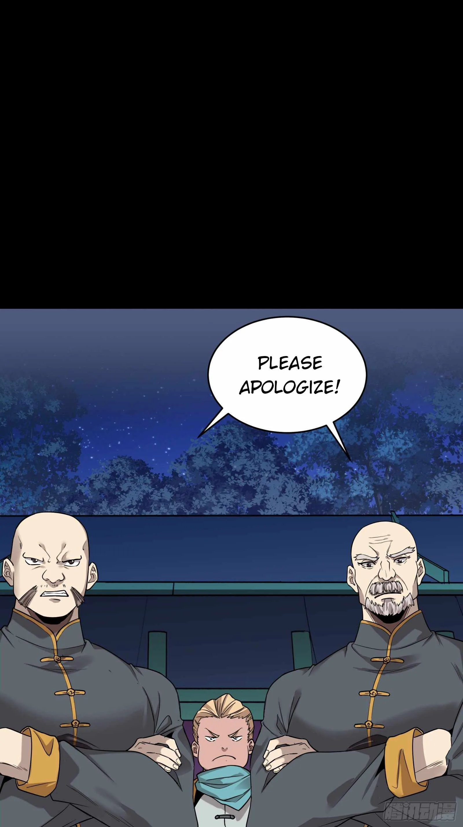 Legend of Star General Chapter 70 page 3