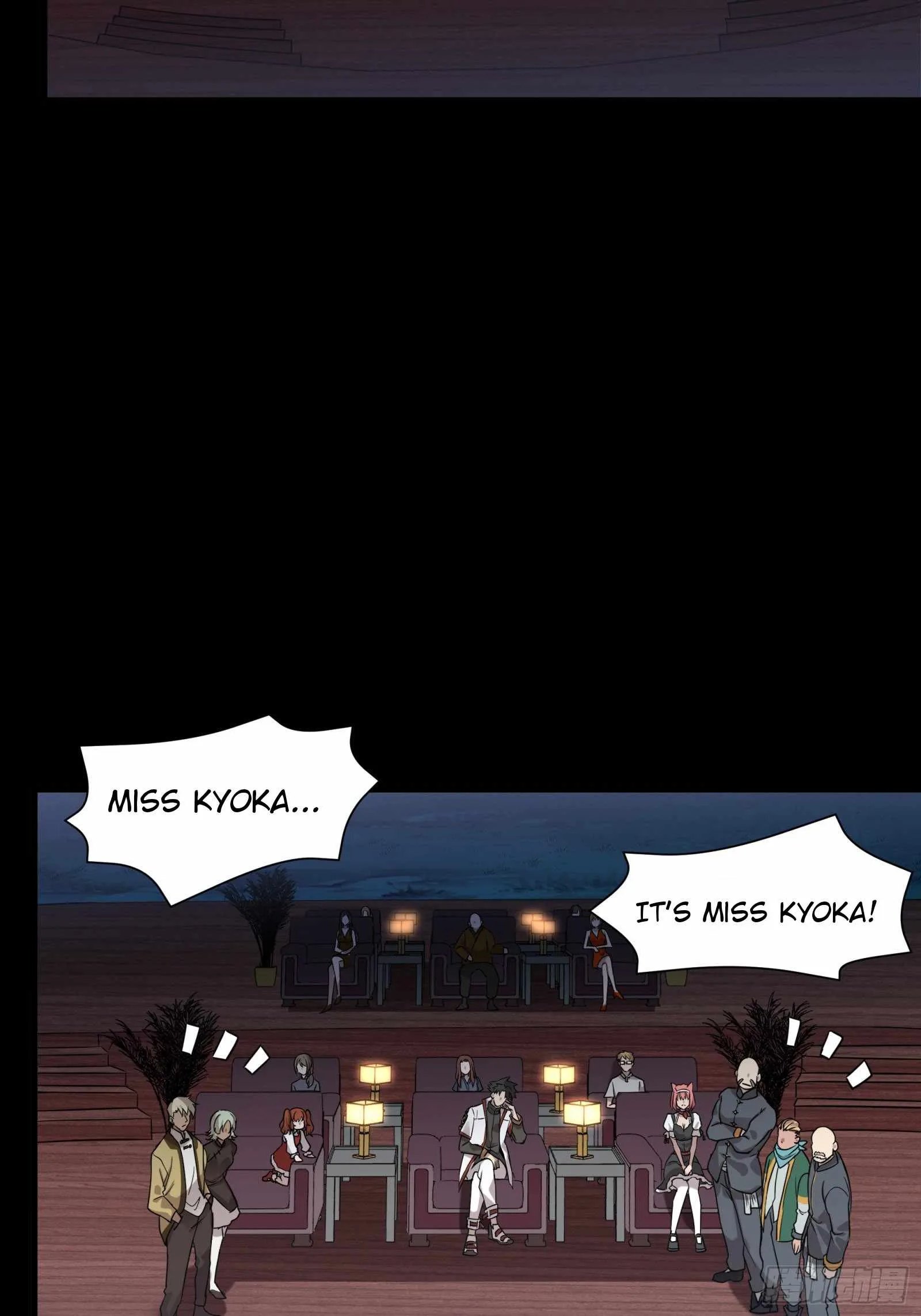 Legend of Star General Chapter 70 page 21