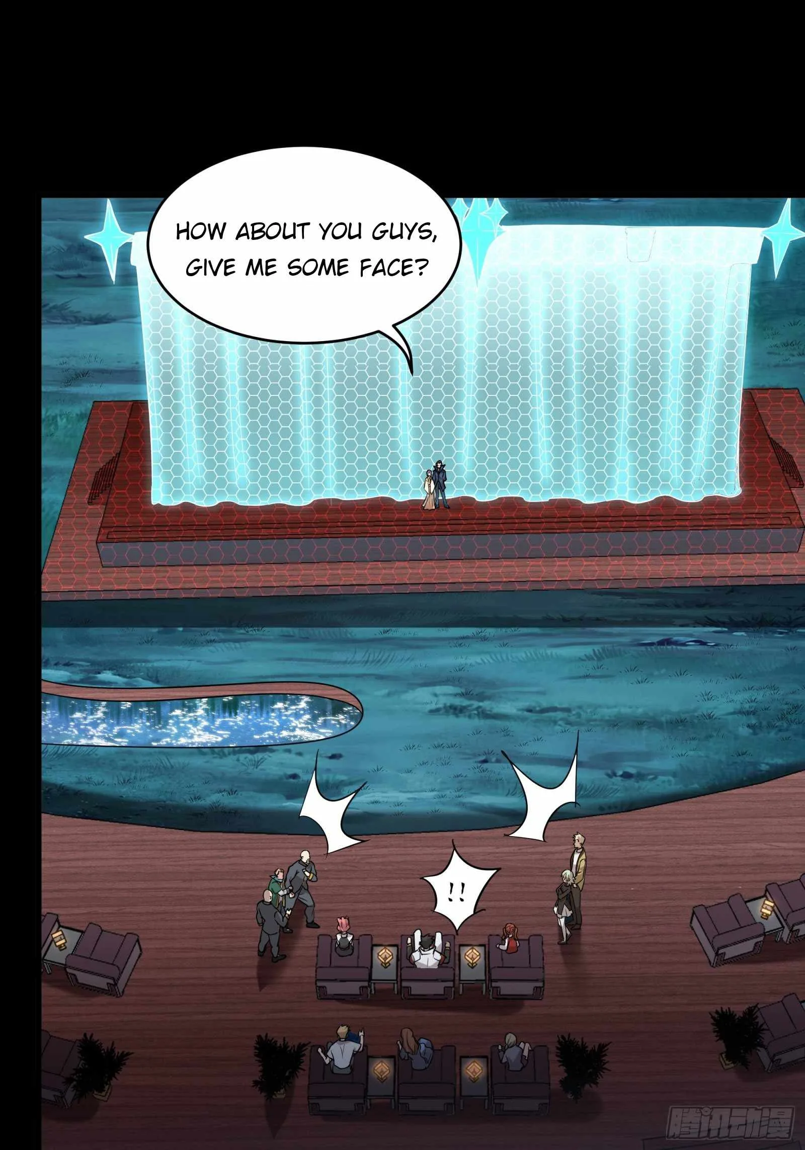 Legend of Star General Chapter 70 page 20