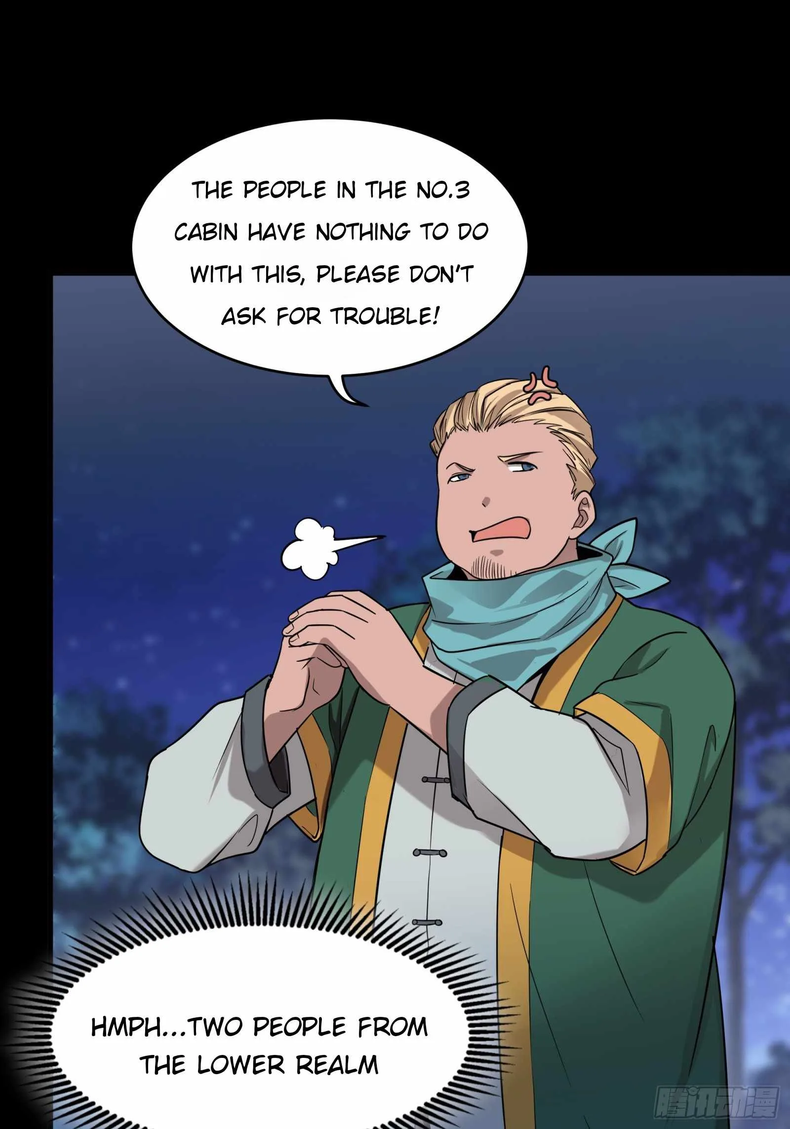 Legend of Star General Chapter 70 page 13
