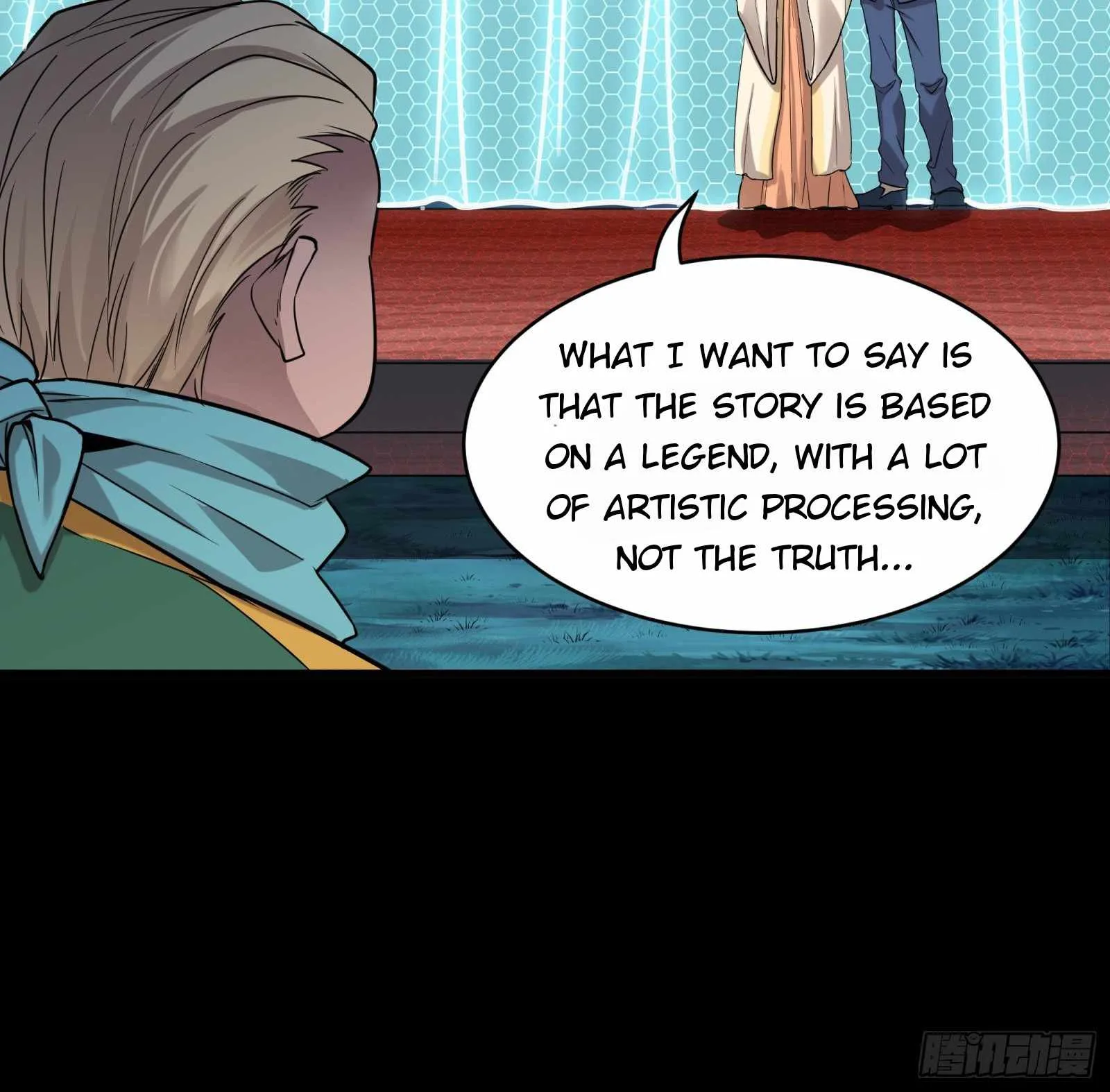 Legend of Star General Chapter 70 page 32
