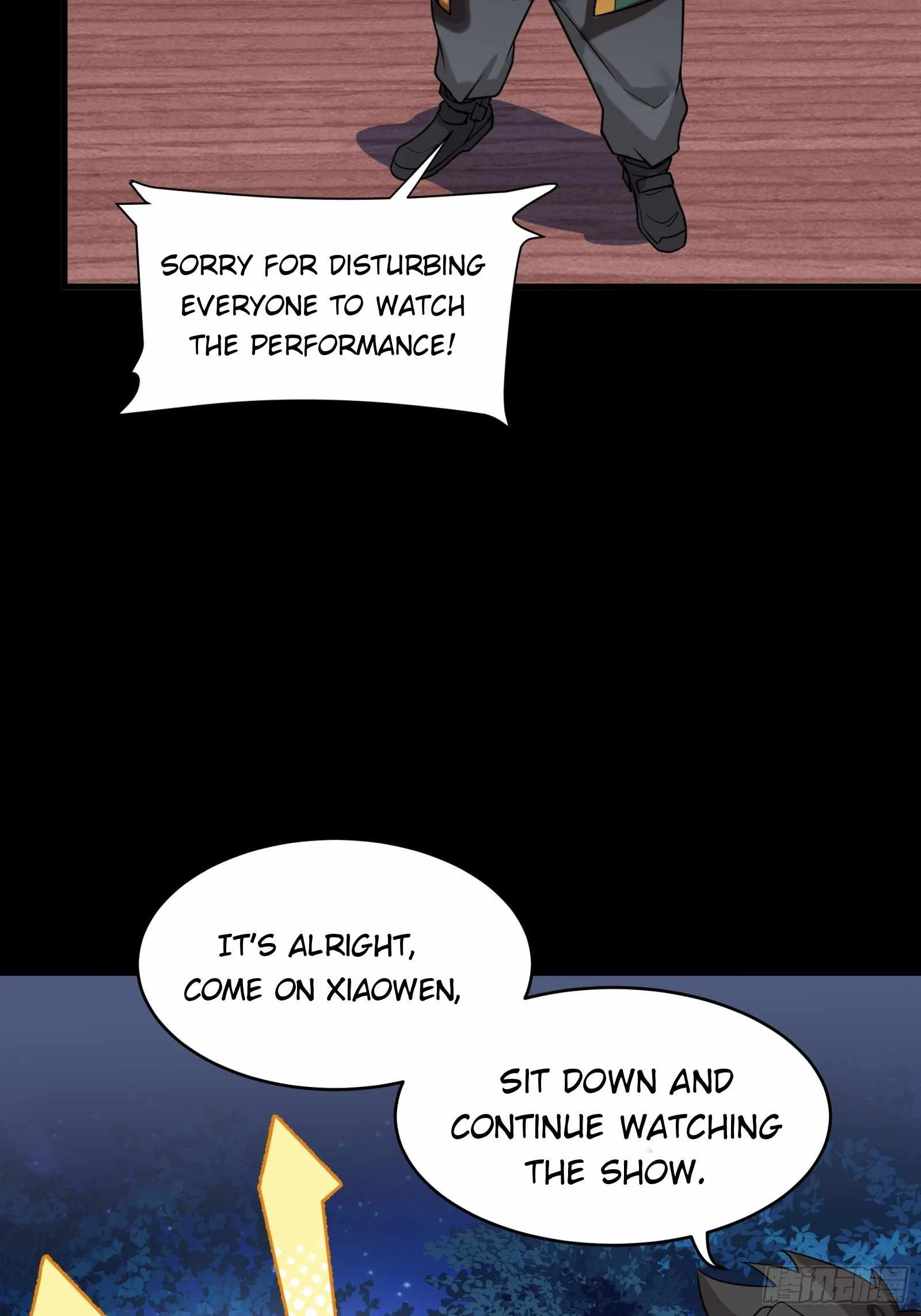 Legend of Star General Chapter 70 page 39