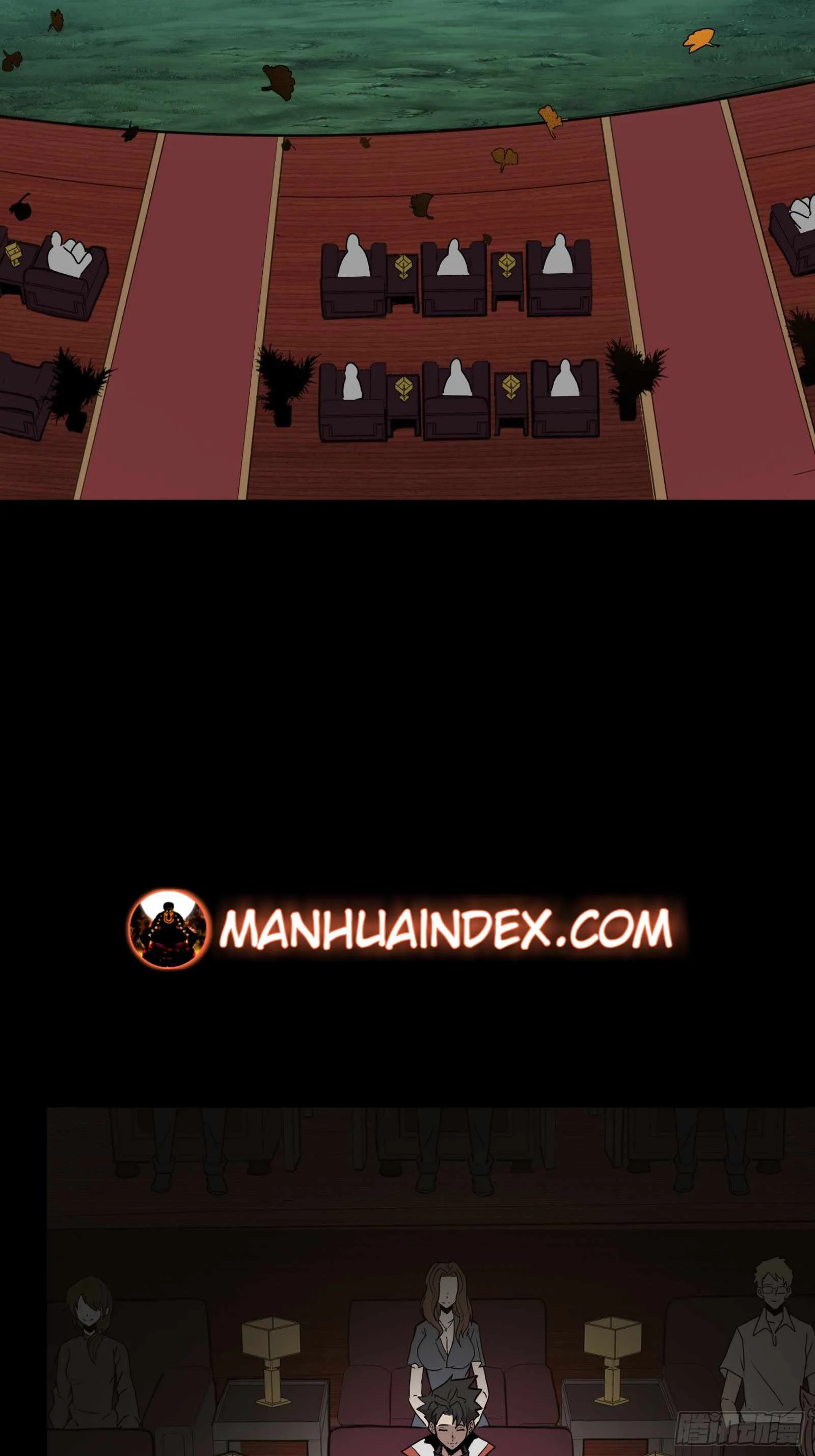Legend of Star General Chapter 70 page 47