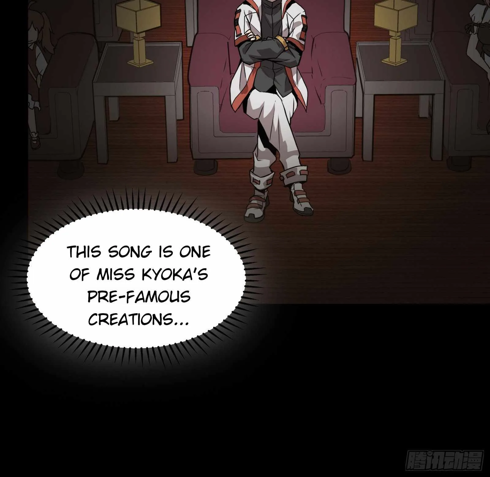 Legend of Star General Chapter 70 page 48