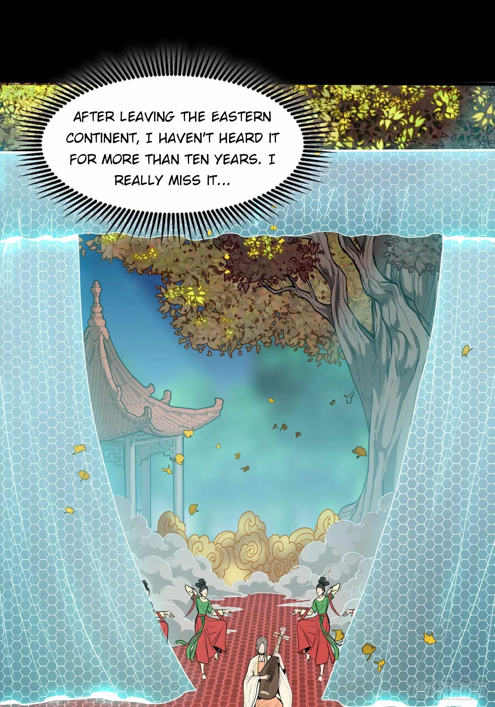 Legend of Star General Chapter 70 page 49