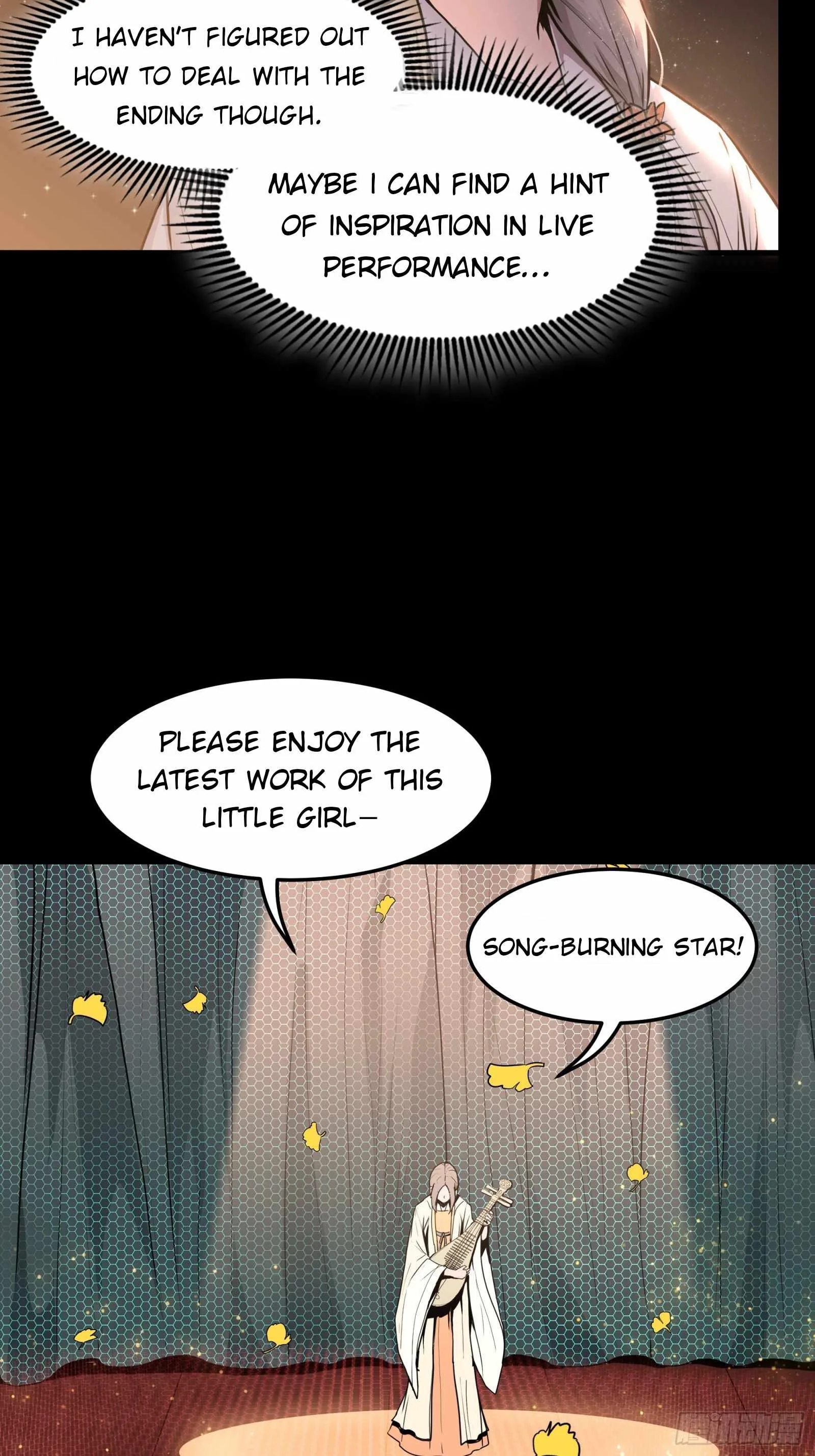 Legend of Star General Chapter 70 page 61