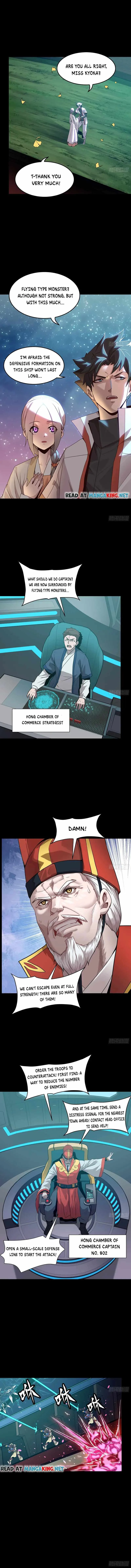 Legend of Star General Chapter 71 page 7