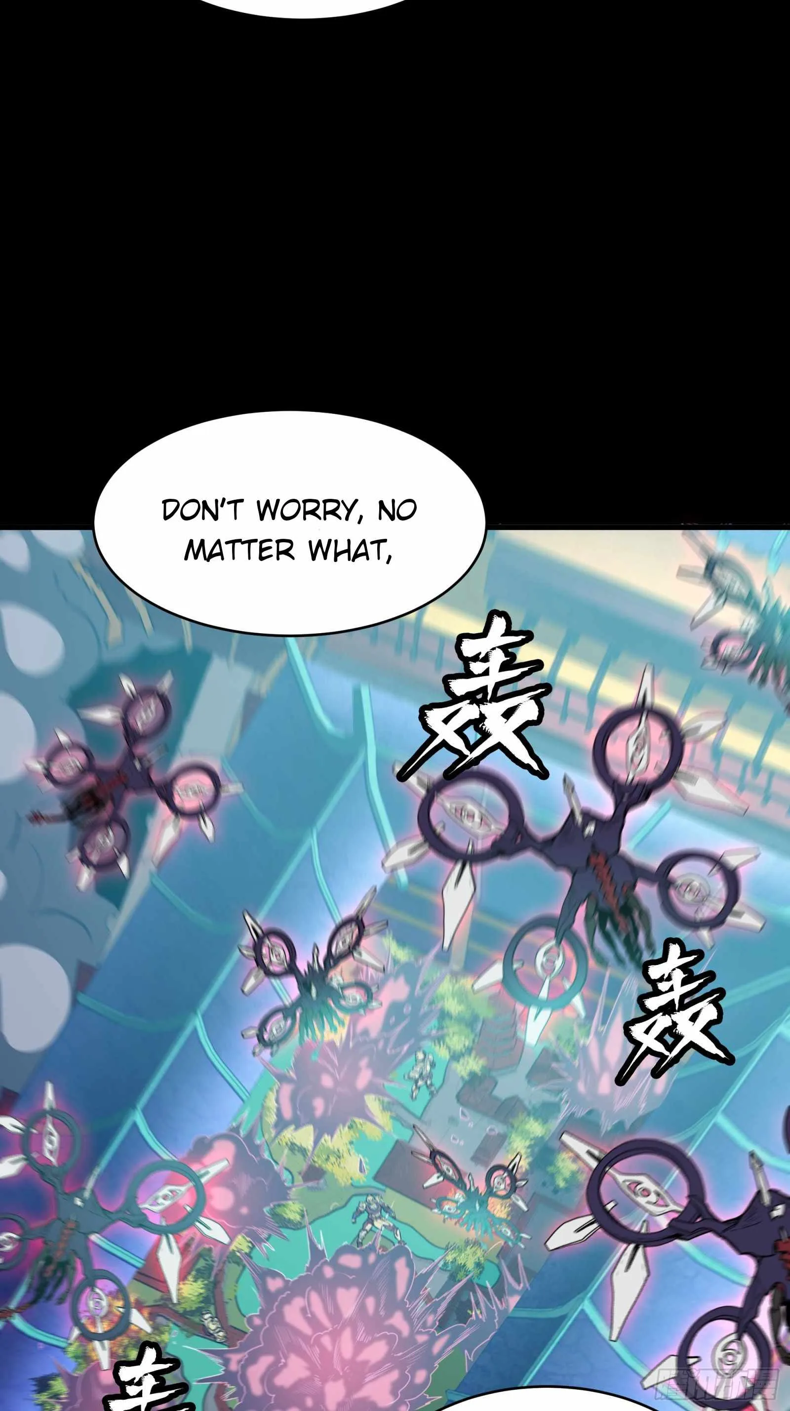 Legend of Star General Chapter 74 page 11