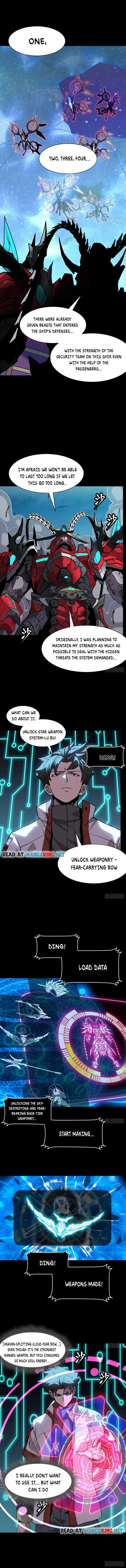 Legend of Star General Chapter 75 page 3