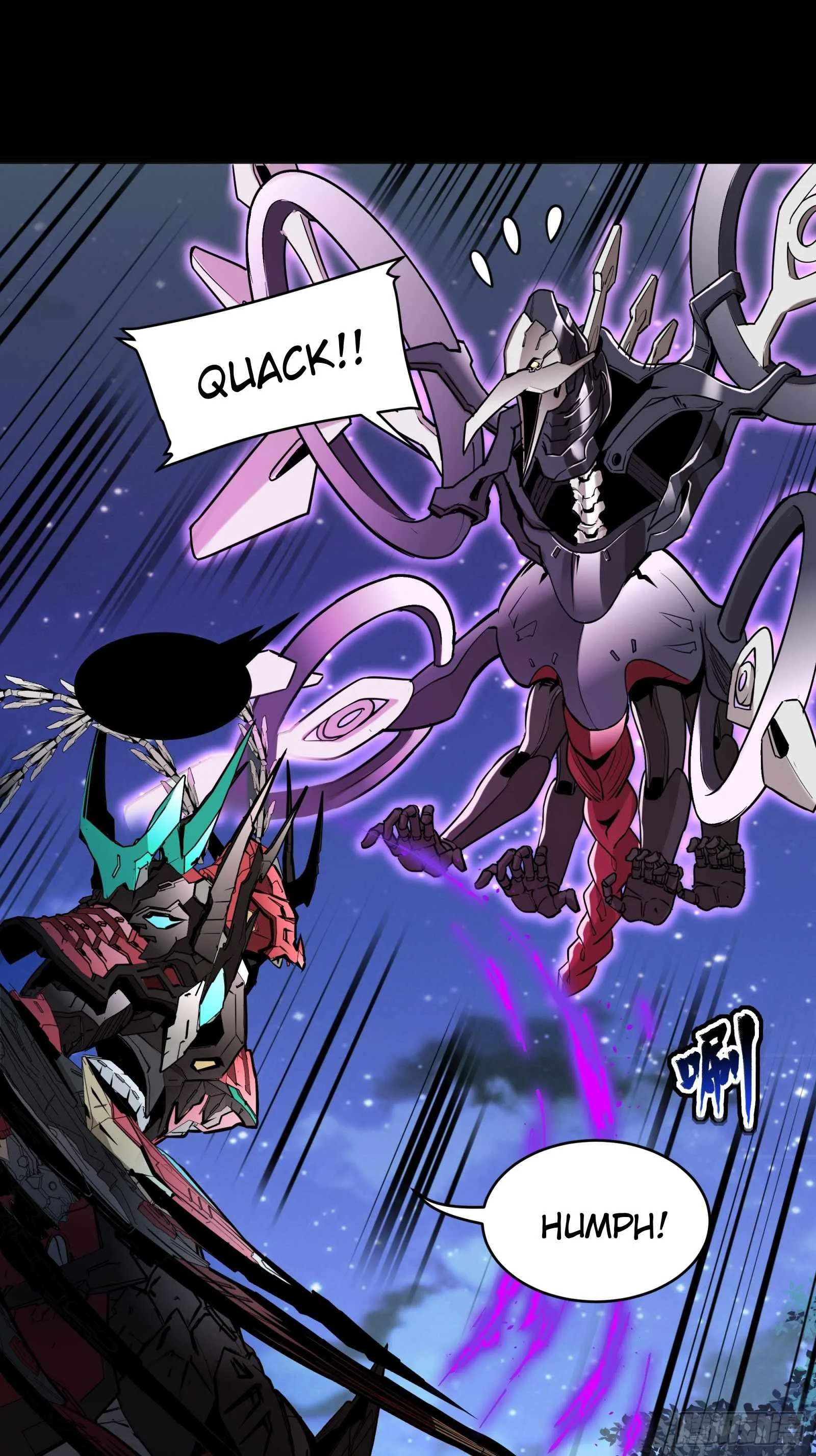 Legend of Star General Chapter 76 page 27