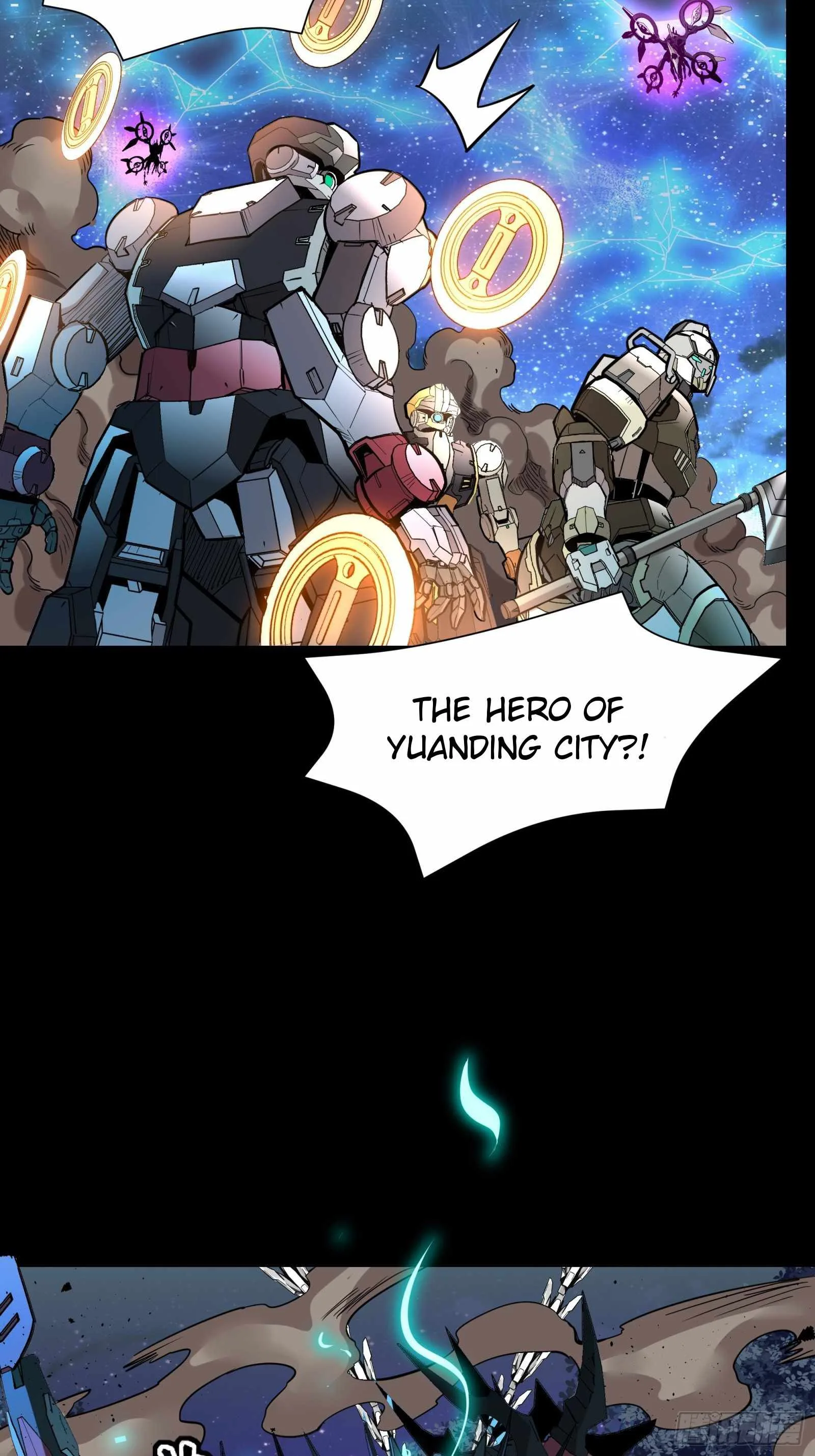 Legend of Star General Chapter 76 page 10