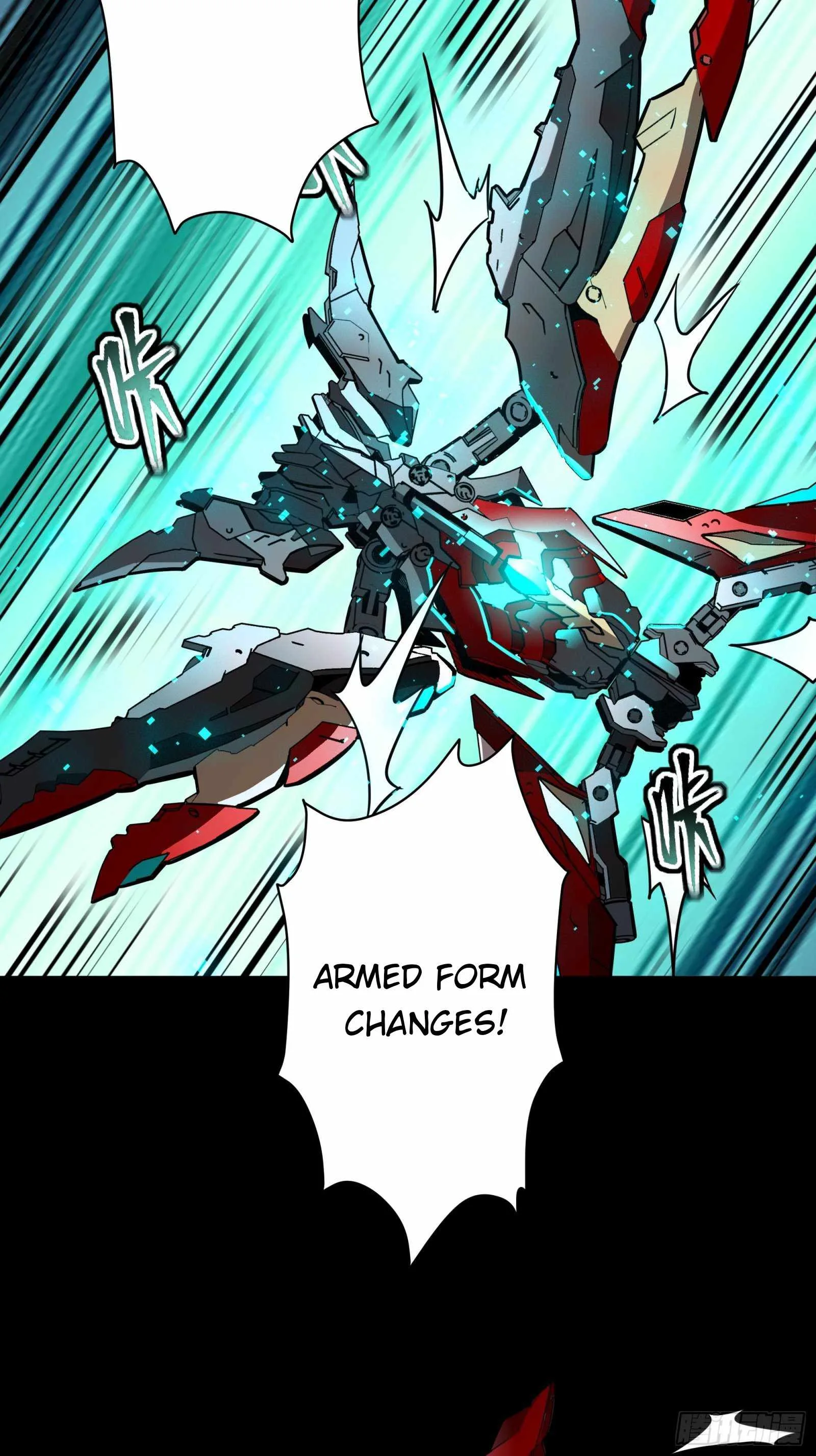 Legend of Star General Chapter 76 page 21