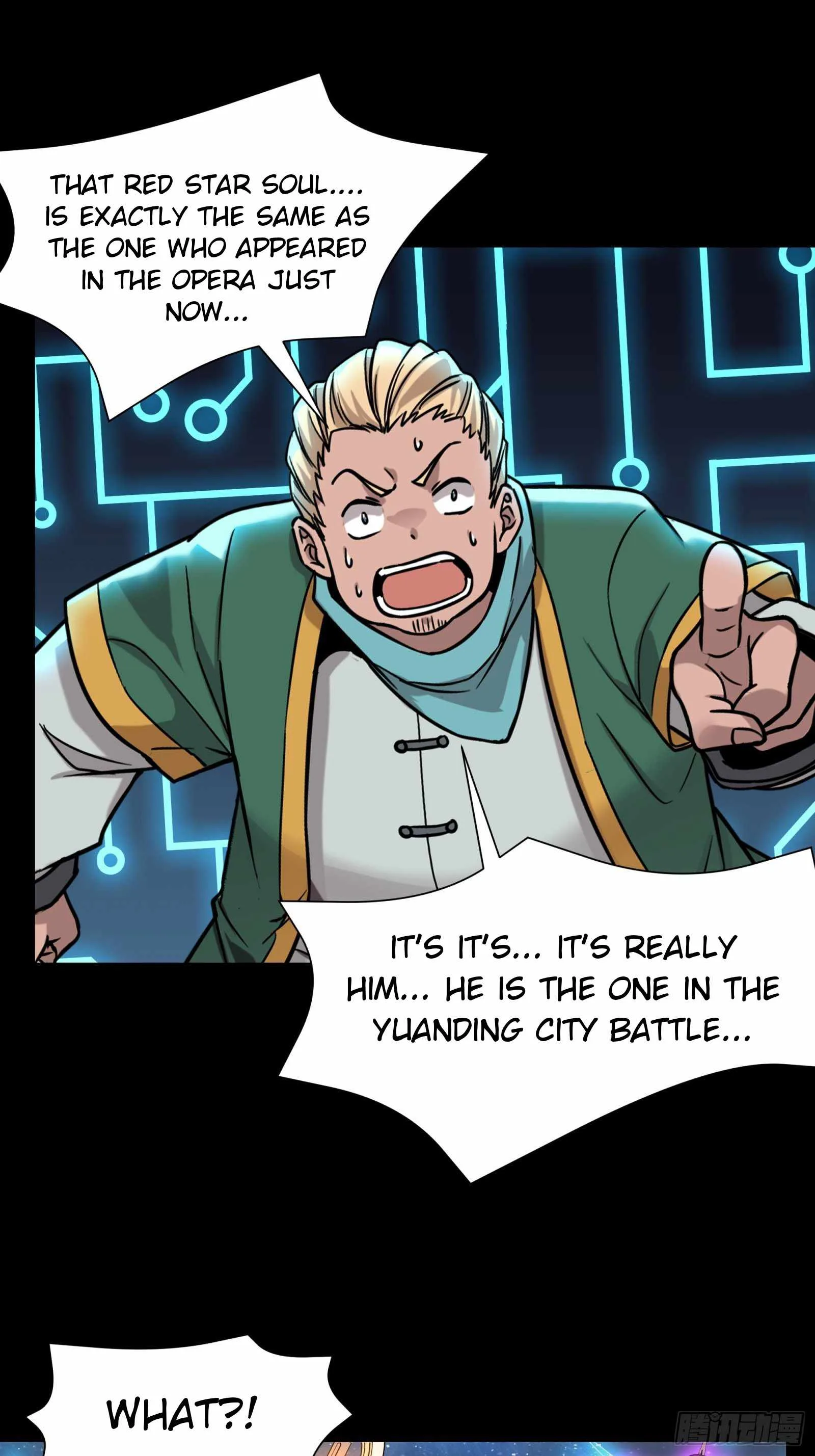 Legend of Star General Chapter 76 page 9